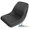 A & I Products Seat, BLK 26.5" x18.5" x12.75" A-AM107759 - alternate 1